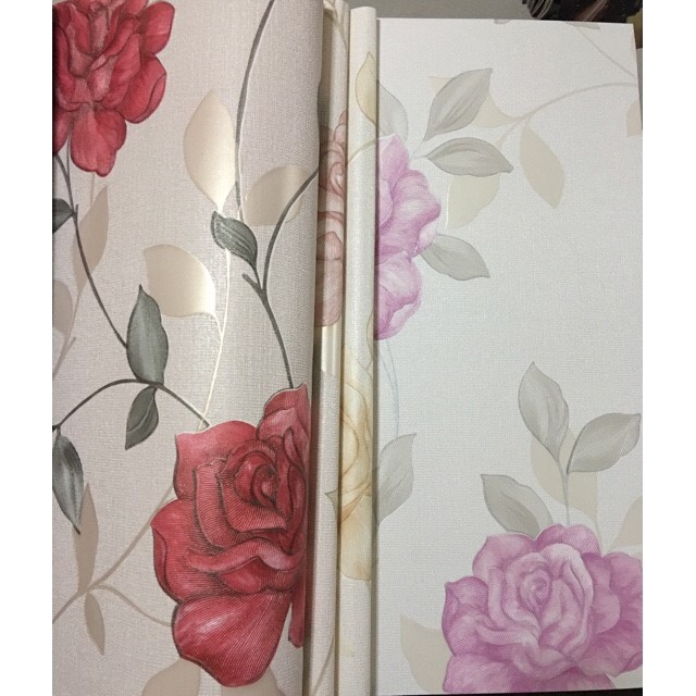 ลายวินเทจ1 กว้าง 53ซม ยาว 10ม. ม้วน5ตรมg 