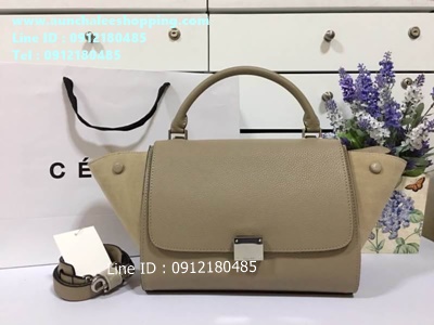 Celine Trapeze งานออริจินอล งานสวยเนี๊ยบ รายละเอียดสวยเหมือนแท้