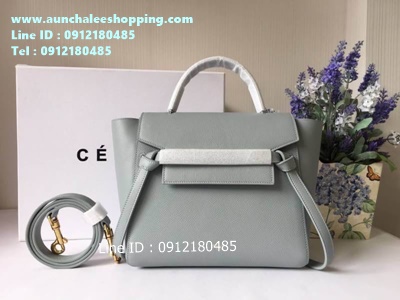 Celine belt bag งานออริจินอล งานหนังแท้ งานสวยเหมือนแท้