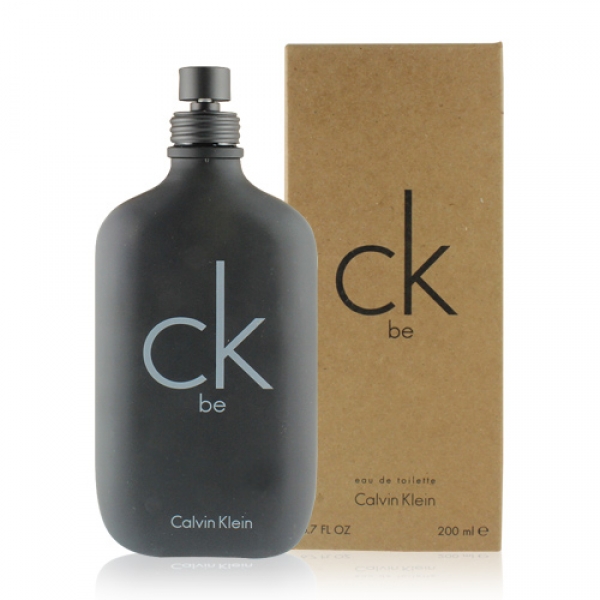 Calvin Klein CK Be EDT 200ml. (กล่องเทสเตอร์ ปริมาณเท่าสินค้าจริง) น้ำหอมที่ให้กลิ่นสดชื่นสไตล์ Oriental ผสมผสานกลิ่นไม้ป่าและ musk เข้ากับ mandarin, magnolia, peach และ sandalwood กลิ่นหอมเด่นเป็นเอกลักษณ์ ใช้ได้ทั้งชายและหญิง 