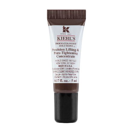 Kiehl's Precision Lifting & Pore-Tightening Concentrate ขนาดทดลอง 5ml. ใหม่! เซรั่มสารสกัดจากยีสต์เข้มข้น ให้คุณสัมผัสผิวเด้ง ดูเรียวกระชับ ช่วยฟื้นฟูให้ผิวดูสวยยกกระชับอย่างได้รูป พร้อมกระชับรูขุมขนให้ดูเล็กลง ปัญหารูขุมขนกว้าง