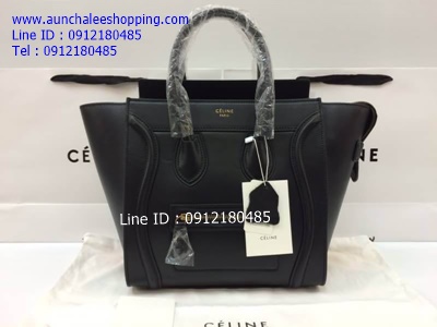 Celine Luggage งาน ออริจินอล หนังวัวแท้ รายละเอียดสวยเหมือนแท้