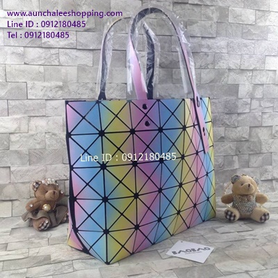 Issey Miyake bag เกรด Hiend งานสวยเหมือนแท้ รายละเอียดเป๊ะทุกจุด