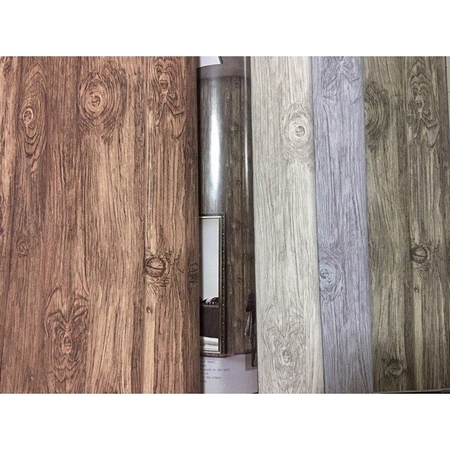 wallอิฐ หินไม้1 กว้าง53ซม ยาว10ม ม้วน5ตรมc เนื้อนูน  ไวนิวส์