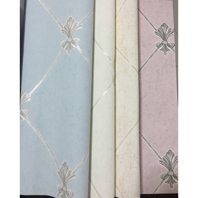 wallโมเดิร์น1 กว้าง53ซม ยาว10ม ม้วน5ตรมc เนื้อนูน  ไวนิวส์