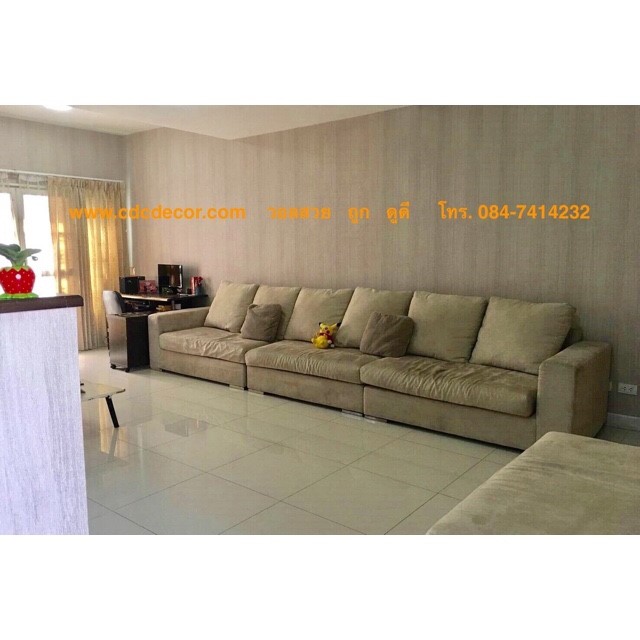 งานคุ้ม คุณภาพครบ ติดวอลที่นี่ สวย เด่น  มีสไตล์  มีรสนิยม