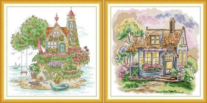 My home (ไม่พิมพ์/พิมพ์ลาย)