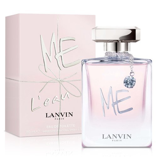 Lanvin Me L'Eau Lanvin for Women EDT 80ml. น้ำหอมกลิ่นหอมบริสุทธิ์ สดชื่นและเย้ายวน ความหอมจากกลิ่นส้มแมนดารินที่เป็นสัญลักษณ์แห่งความสดชื่นและสดใส ความงาม ผสมผสานเข้ากับความหอมจากพืชนานาชนิดให้ความรู้สึกอ่อนโยนและผ่อนคลายจากความเหนื่อย