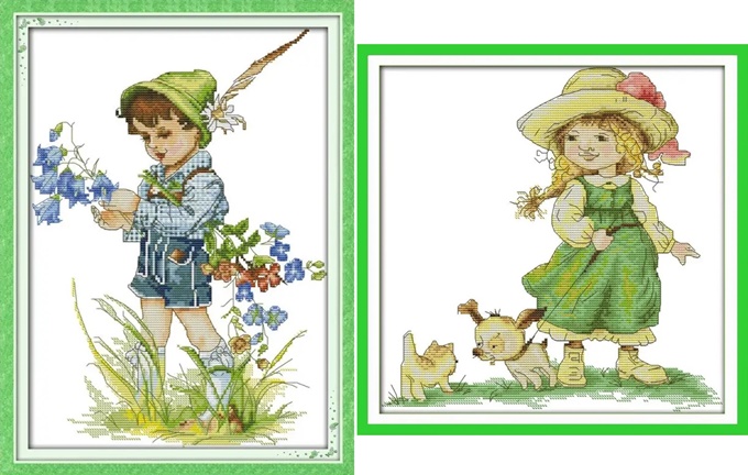 Childhood (ไม่พิมพ์/พิมพ์ลาย)