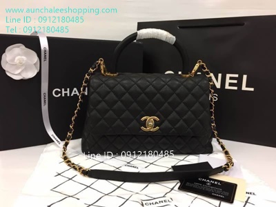 Chanal coco เกรด ออริจินอล size 28 cm งานสวยเหมือนแท้มากที่สุด 