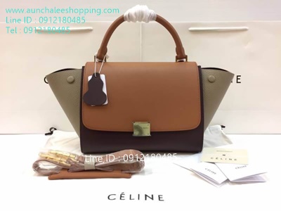 Celine Trapeze งานออริจินอล งานสวยเนี๊ยบ รายละเอียดสวยเหมือนแท้