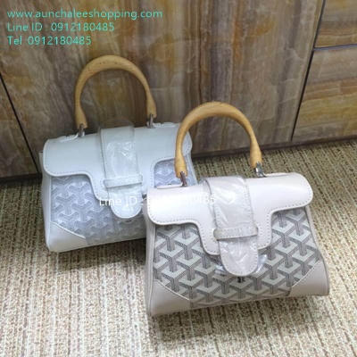 New Goyard  งานออริจินอล งานหนังแท้ งานสวย พร้อมส่งคะ