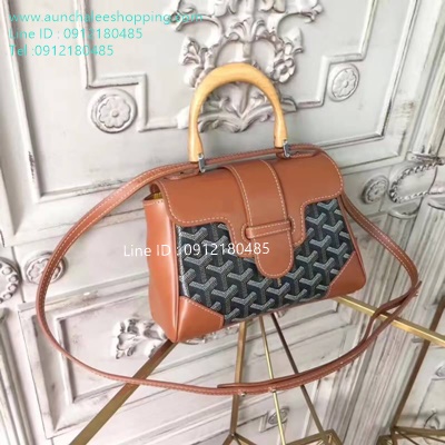 New Goyard  งานออริจินอล งานหนังแท้ งานสวย พร้อมส่งคะ