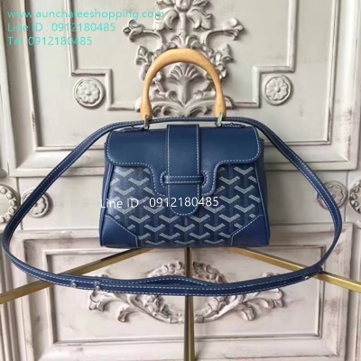 New Goyard  งานออริจินอล งานหนังแท้ งานสวย พร้อมส่งคะ