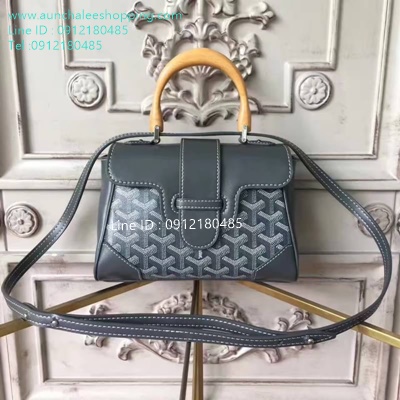 New Goyard  งานออริจินอล งานหนังแท้ งานสวย พร้อมส่งคะ