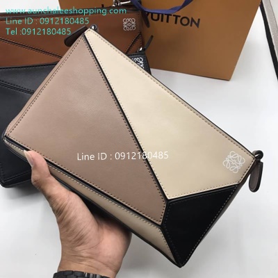 Loewe bag Top Hiend  งานหนังแท้ งานสวยเหมือนแท้