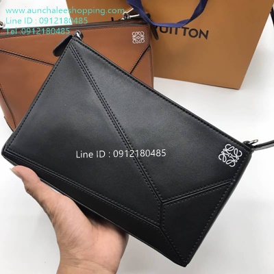 Loewe bag Top Hiend  งานหนังแท้ งานสวยเหมือนแท้