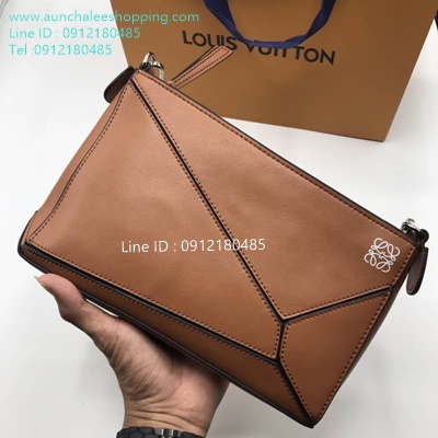 Loewe bag Top Hiend  งานหนังแท้ งานสวยเหมือนแท้