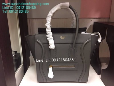 Celine Luggage งาน ออริจินอล หนังวัวแท้ รายละเอียดสวยเหมือนแท้