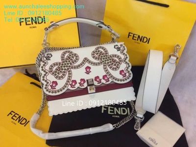 Fendi bag เกรด ออริจินอล งานหนังแท้ งานสวยคุณภาพดี สวยเป๊ะมากคะ