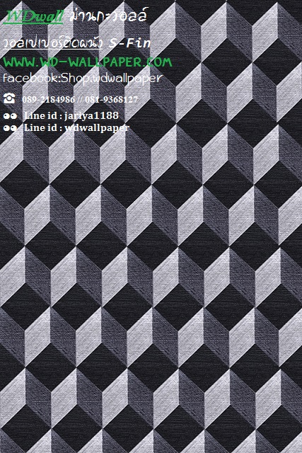 วอลเปเปอร์ติดผนัง สไตล์โมเดิร์น (Modern Style)