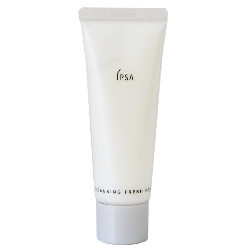 **พร้อมส่ง**IPSA Cleansing Fresh Foam 125g. โฟมล้างหน้าที่เหมาะสำหรับผิวธรรมดาถึงมัน ให้ฟองเนื้อละเอียดเนียนนุ่ม ทำความสะอาดผิวอย่างอ่อนโยน ขจัดสิ่งสกปรกออกหมดจด ช่วยถนอมผิวและฟื้นบำรุงสภาพผิวหยาบกร้าน ลดโอกาสการเกิดสิวอุดตัน สัมผัสหลังการล้างสดชื่น สบายผ