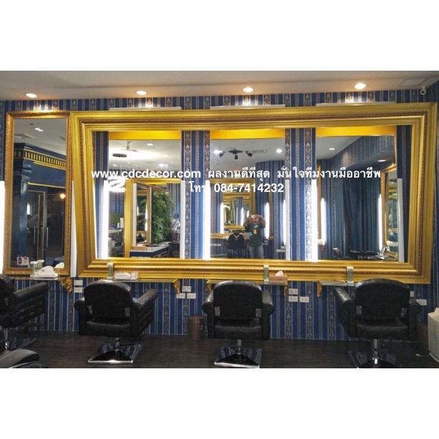 ผลงานเป็นที่ยอมรับมาก ประสบการณ์ ความชำนาญ งานคุ้ม คุณภาพครบ