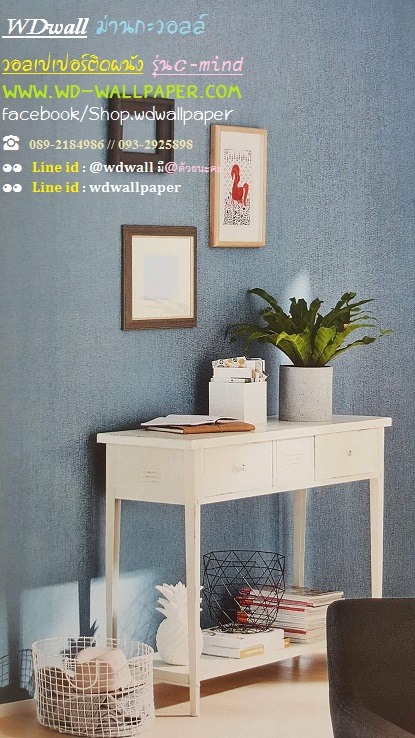 วอลเปเปอร์ติดผนัง ลายโมเดิร์น-พอลสมิท-กราฟฟิก