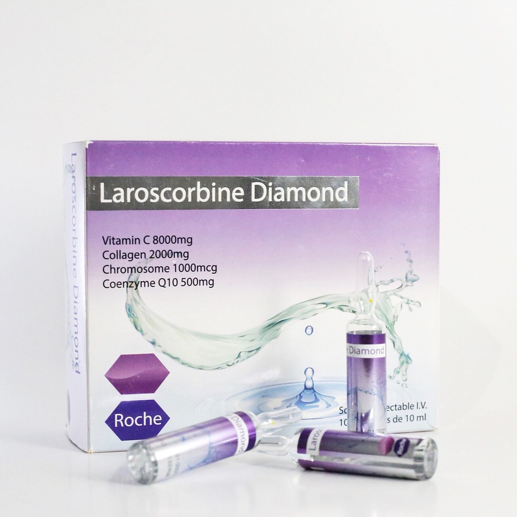 Laroscorbine Diamond Vitamin C Collagen (Italy)