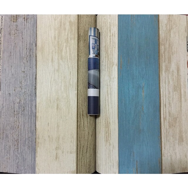 wallอิฐ หินไม้1 กว้าง53ซม ยาว10ม ม้วน5ตรมa