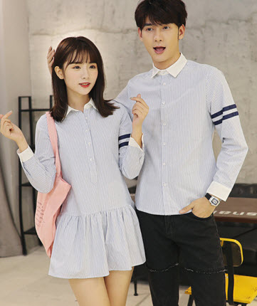 พรีออเดอร์ เสื้อคู่รัก กันหนาว ชาย หญิง  