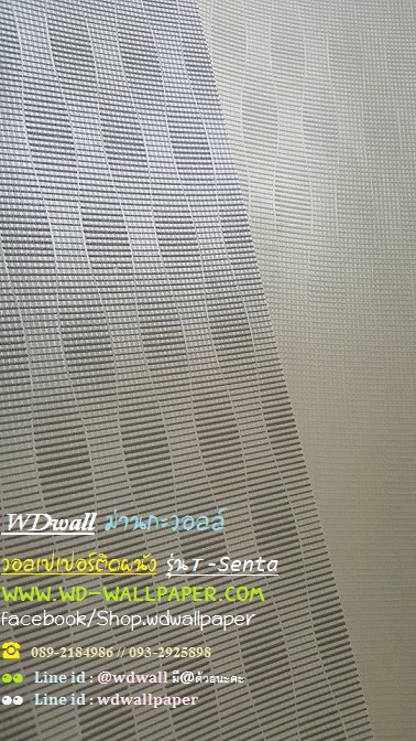 wd2 wallpaperติดผนัง ลายเรียบ