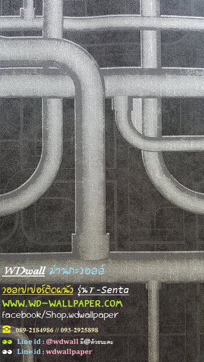 wd2 wallpaper ลายโมเดิร์นdesign