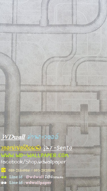 wd2 wallpaper ลายโมเดิร์นdesign