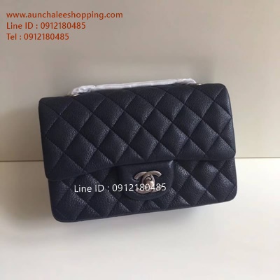 Chanal Classic mini original leather งานหนังแท้ งานสวยเหมือนแท้มากที่สุด 