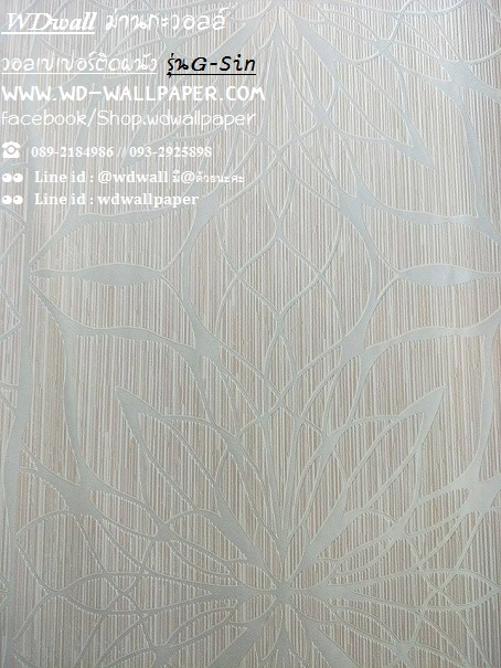 wd2 wallpaperติดผนัง ลายโมเดิร์น พอลสมิท กราฟฟิก