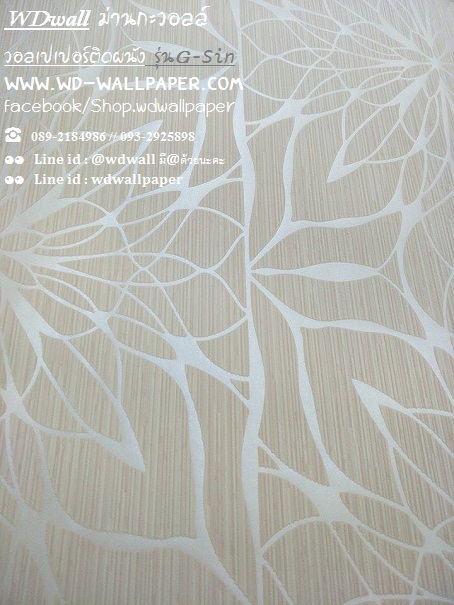 wd2 wallpaperติดผนัง ลายโมเดิร์น พอลสมิท กราฟฟิก