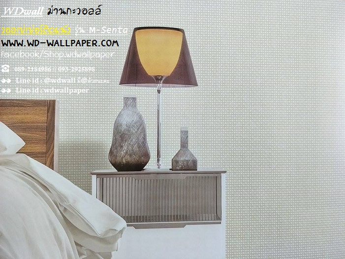 วอลเปเปอร์ติดผนังลายเรียบ