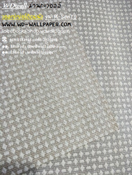 วอลเปเปอร์ติดผนังลายเรียบ