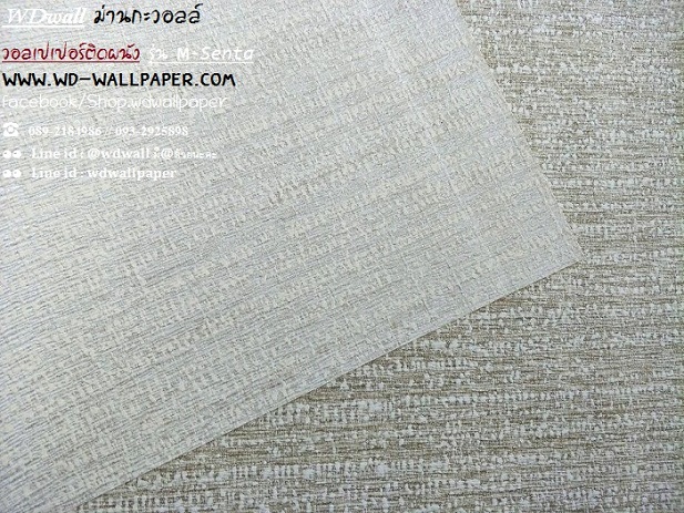 วอลเปเปอร์ติดผนังลายเรียบ