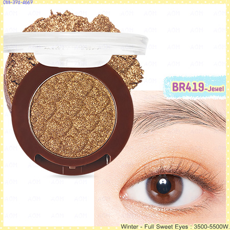 ( BR419 Jewel ) Winter - Full Sweet Eyes