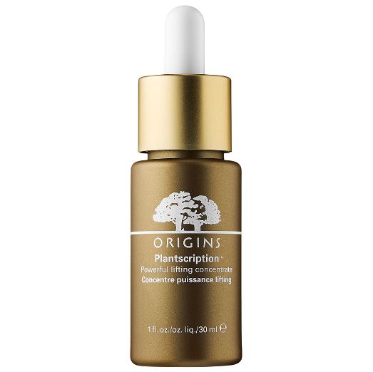 **พร้อมส่ง**Origins Plantscription Powerful Lifting Concentrate 30ml. เซรั่มบำรุงผิวสูตรเข้มข้นประสิทธิภาพสูง ยกกระชับผิวเห็นผลใน 2 สัปดาห์ ครั้งแรกที่ใช้สัมผัสได้ถึงผิวหน้าแน่น ยกกระชับ ได้อย่างรวดเร็ว ด้วย เรด ไมโครแอลเก (Red Microalgae) และ อะคาเซีย กั