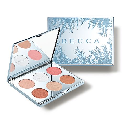 **ราคาพิเศษ 1490 บ.**BECCA Apres Ski Glow Collection Face Palette (Limited Edition) พาเลทลิมิเต็ดสีเงินดั่งเกล็ดหิมะ รวมไฮไลท์ บรอนเซอร์ และบลัชในเฉดสีที่เข้ากับหน้าหนาวนี้ เม็ดสีติดแน่นทนนาน เหมาะสำหรับผิวทุกประเภท