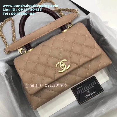 Chanal coco เกรด ออริจินอล size 23 cm งานสวยเหมือนแท้มากที่สุด 
