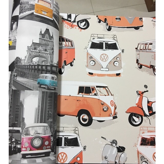 wallโมเดิร์น2 กว้าง53ซม ยาว10ม ม้วน5ตรมc made in france