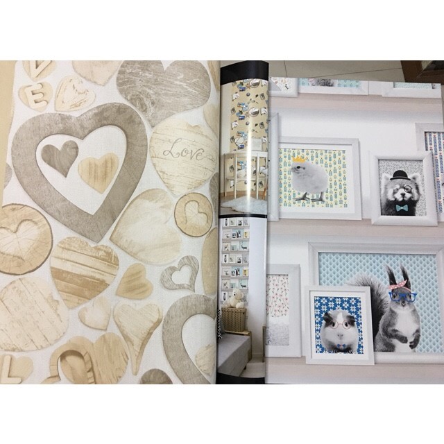 wallโมเดิร์น2 กว้าง53ซม ยาว10ม ม้วน5ตรมc made in france