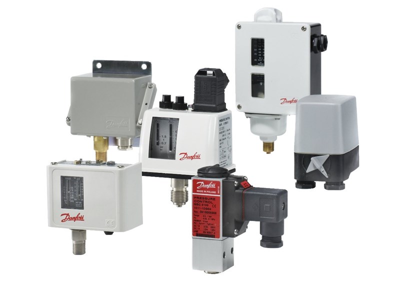 PRESSURE SWITCHES