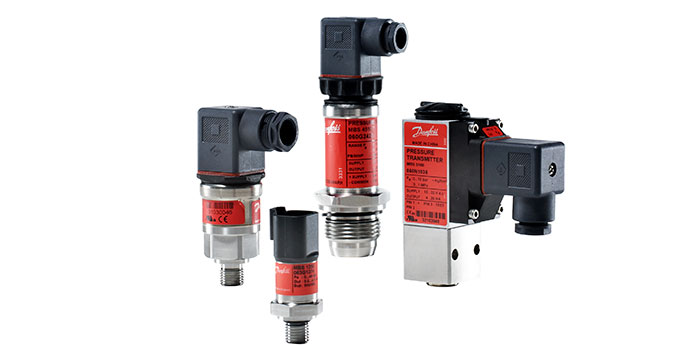 PRESSURE TRANSMITTERS