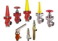 Regulating Valves