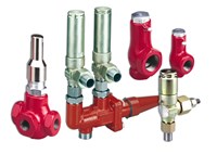 Safety Valves, Safety Relief Valves 